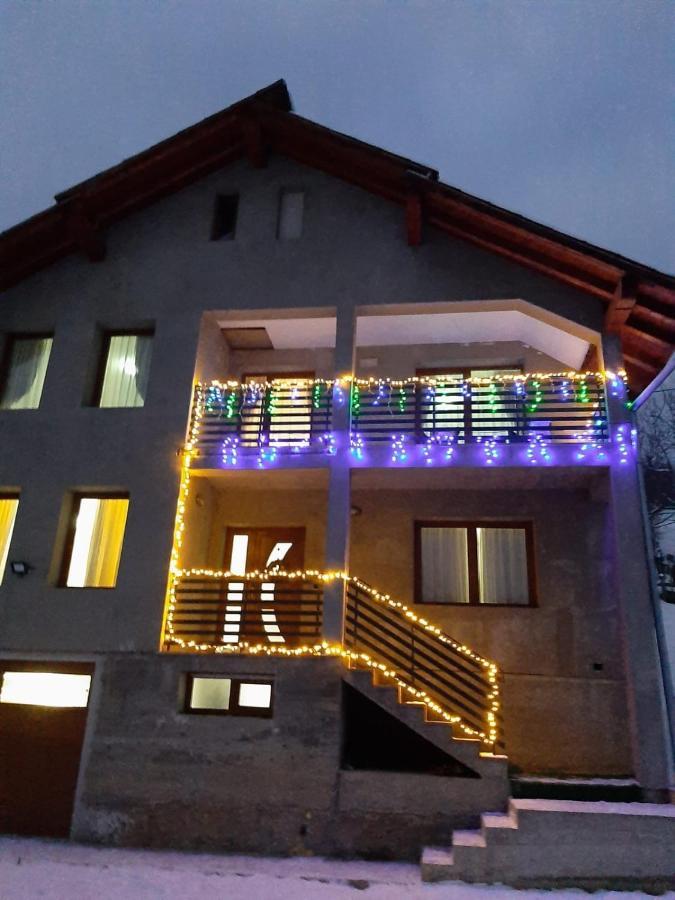 Villa Maya Борша Екстер'єр фото