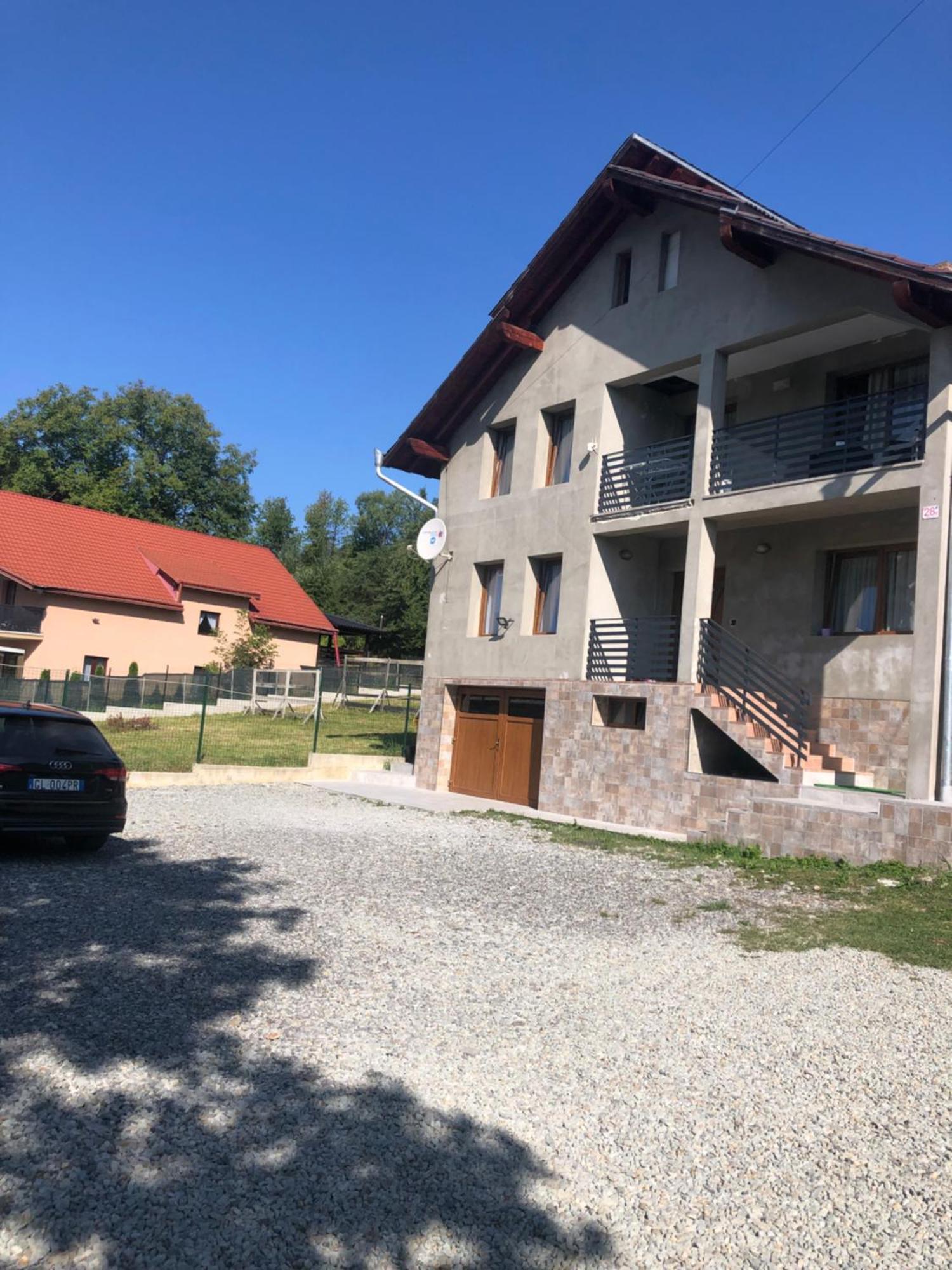 Villa Maya Борша Екстер'єр фото